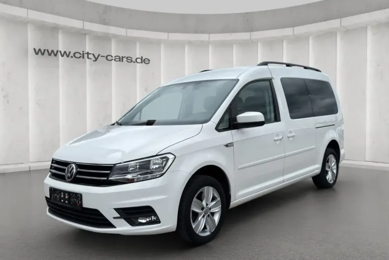 Volkswagen Caddy Maxi din 2020 cu 74.500 km - oferta VOL120616 - foto 1