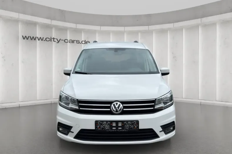 Volkswagen Caddy Maxi din 2020 cu 74.500 km - oferta VOL120616 - foto 2