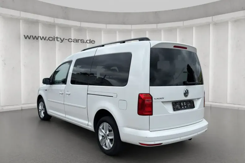 Volkswagen Caddy Maxi din 2020 cu 74.500 km - oferta VOL120616 - foto 4