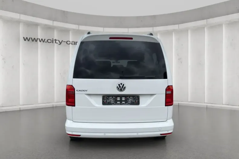 Volkswagen Caddy Maxi din 2020 cu 74.500 km - oferta VOL120616 - foto 5