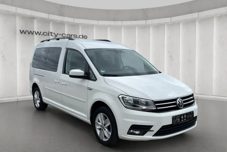 Volkswagen Caddy Maxi din 2020 cu 74.500 km - oferta VOL120616 - foto 8
