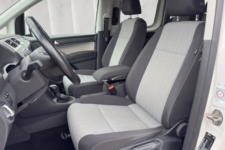 Volkswagen Caddy Maxi din 2020 cu 74.500 km - oferta VOL120616 - foto 12