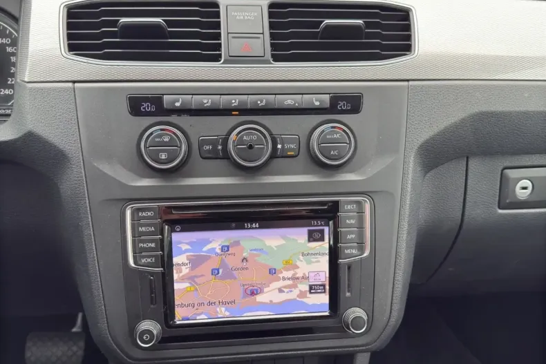 Volkswagen Caddy Maxi din 2020 cu 74.500 km - oferta VOL120616 - foto 18