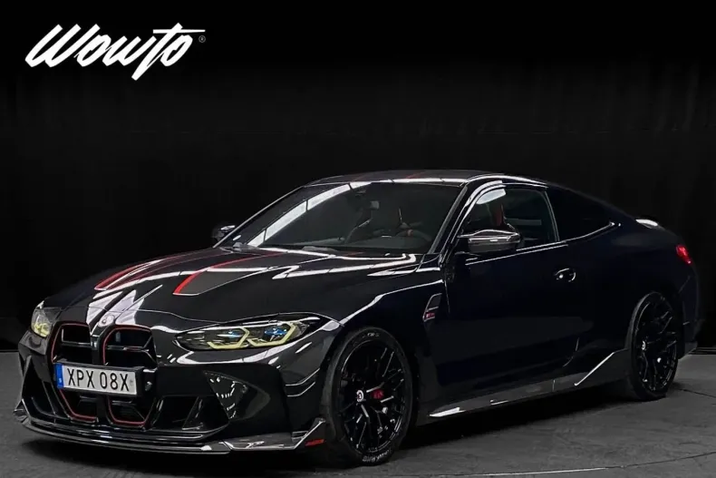 BMW M4 din 2022 cu 26.330 km - oferta BMW120618 - foto 1