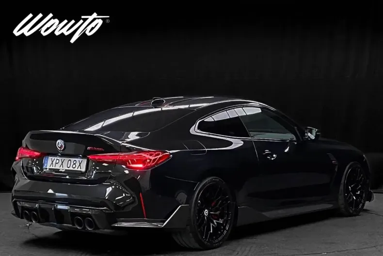 BMW M4 din 2022 cu 26.330 km - oferta BMW120618 - foto 4