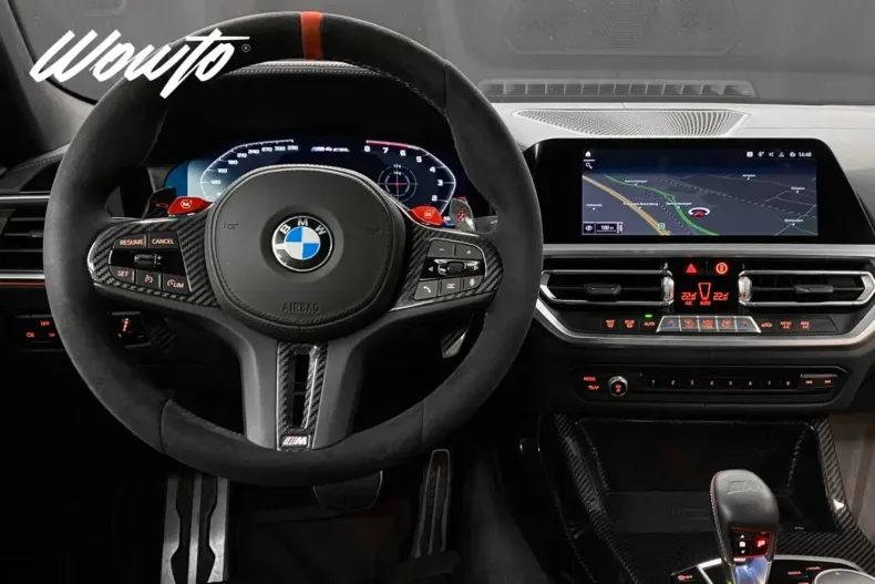 BMW M4 din 2022 cu 26.330 km - oferta BMW120618 - foto 12