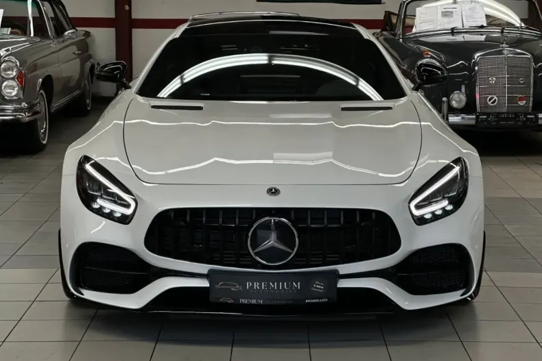 Mercedes-Benz AMG GT din 2021 cu 31.780 km - oferta MER120619 - foto 4