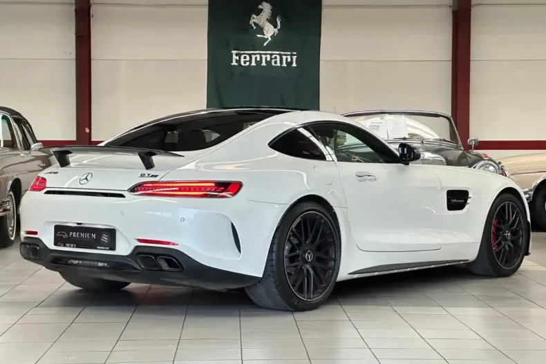 Mercedes-Benz AMG GT din 2021 cu 31.780 km - oferta MER120619 - foto 6