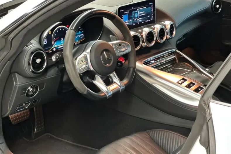Mercedes-Benz AMG GT din 2021 cu 31.780 km - oferta MER120619 - foto 11