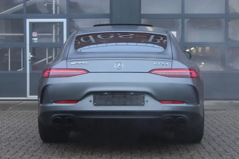 Mercedes-Benz AMG GT din 2020 cu 24.265 km - oferta MER120620 - foto 5