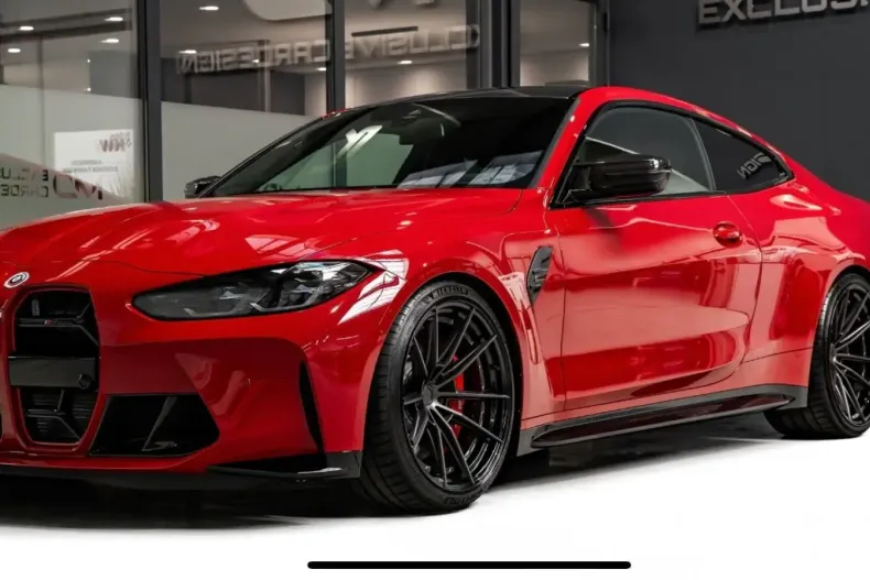 BMW M4 din 2023 cu 6.500 km - oferta BMW120621 - foto 1