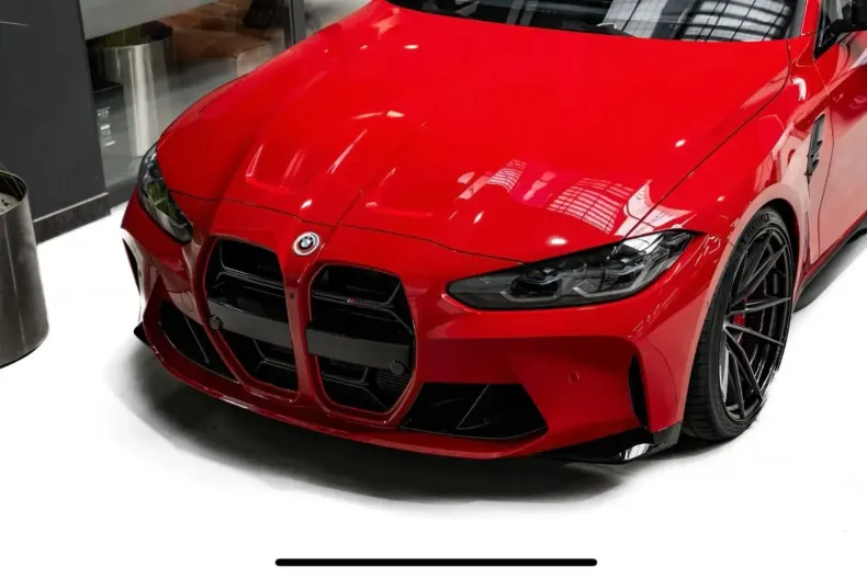 BMW M4 din 2023 cu 6.500 km - oferta BMW120621 - foto 2