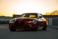 BMW M4 din 2023 cu 6.500 km - oferta BMW120621 - foto 9