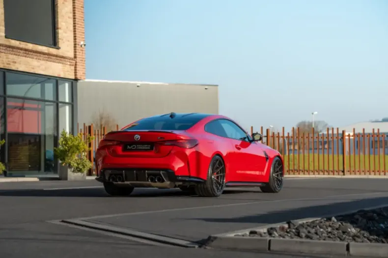 BMW M4 din 2023 cu 6.500 km - oferta BMW120621 - foto 10