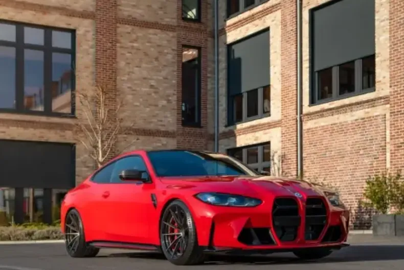 BMW M4 din 2023 cu 6.500 km - oferta BMW120621 - foto 11