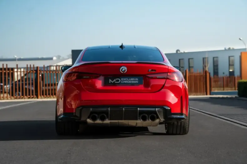 BMW M4 din 2023 cu 6.500 km - oferta BMW120621 - foto 13