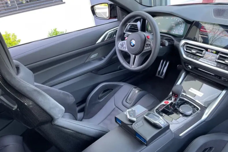 BMW M4 din 2023 cu 6.500 km - oferta BMW120621 - foto 21