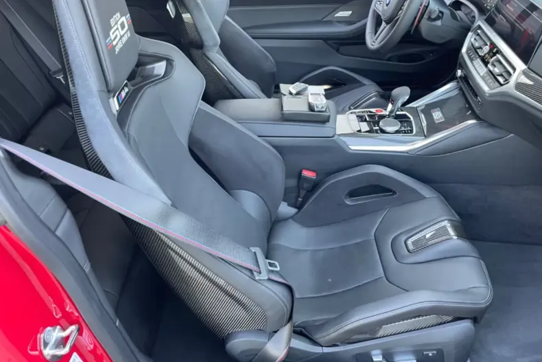 BMW M4 din 2023 cu 6.500 km - oferta BMW120621 - foto 23