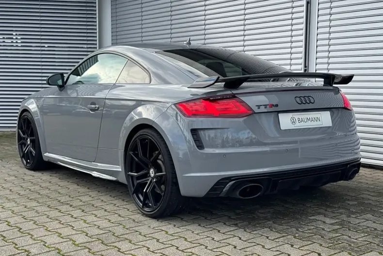 Audi TT RS din 2021 cu 27.471 km - oferta AUD120623 - foto 5