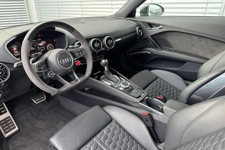 Audi TT RS din 2021 cu 27.471 km - oferta AUD120623 - foto 8
