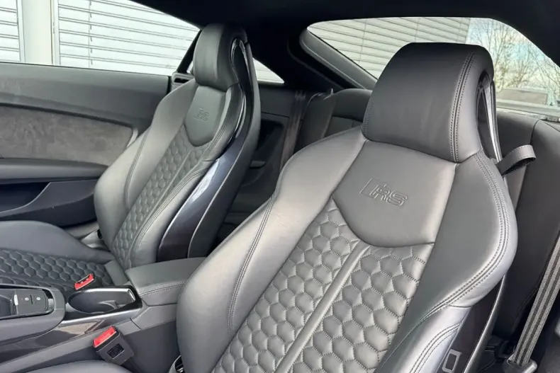 Audi TT RS din 2021 cu 27.471 km - oferta AUD120623 - foto 9