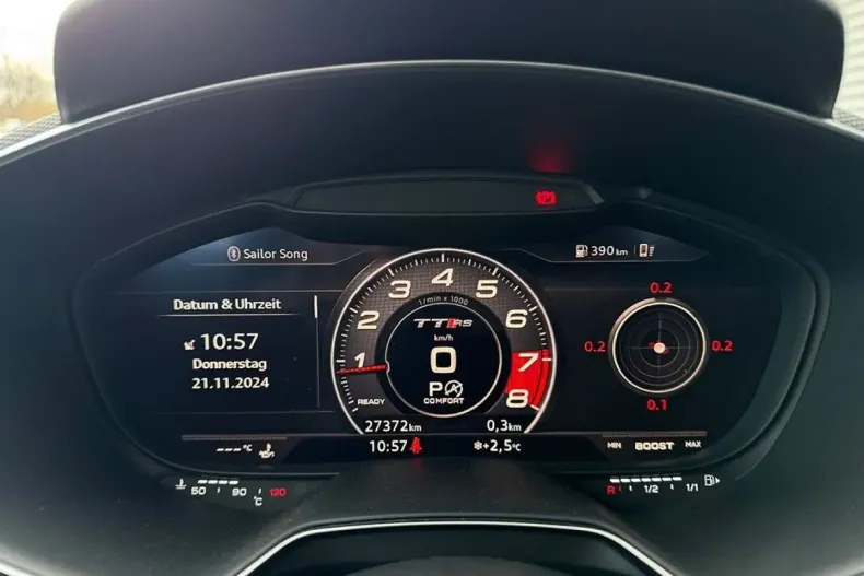 Audi TT RS din 2021 cu 27.471 km - oferta AUD120623 - foto 13