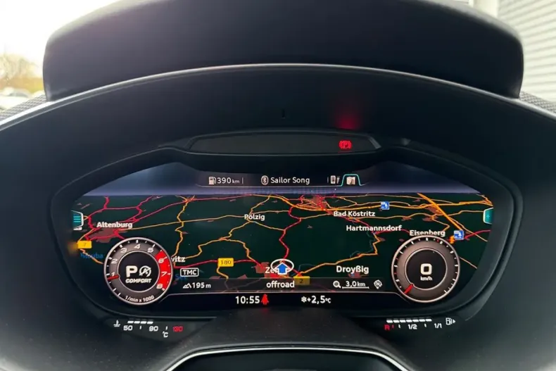 Audi TT RS din 2021 cu 27.471 km - oferta AUD120623 - foto 14