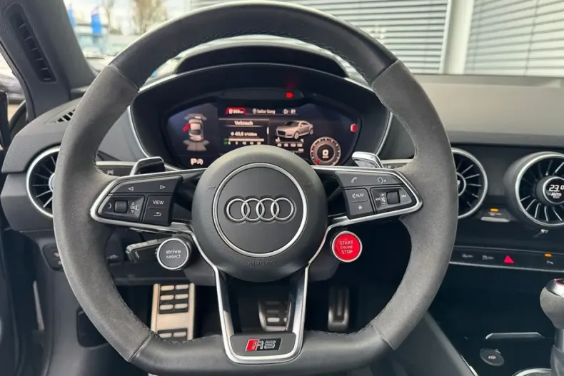 Audi TT RS din 2021 cu 27.471 km - oferta AUD120623 - foto 18