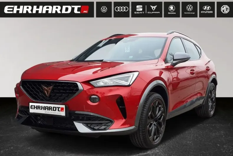 Cupra Formentor din 2022 cu 21.037 km - oferta CUP120625 - foto 1