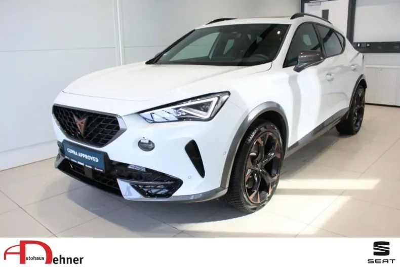 Cupra Formentor din 2023 cu 20.700 km - oferta CUP120627 - foto 1