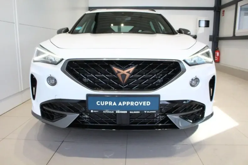 Cupra Formentor din 2023 cu 20.700 km - oferta CUP120627 - foto 3