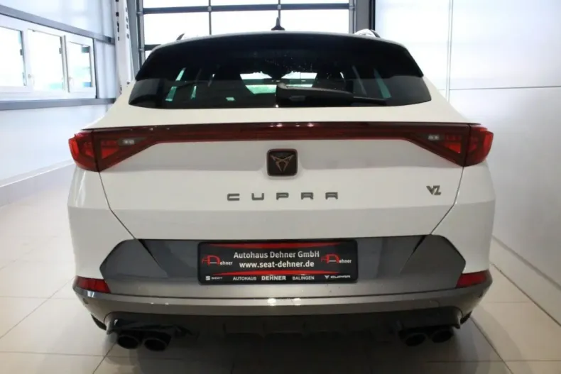 Cupra Formentor din 2023 cu 20.700 km - oferta CUP120627 - foto 4