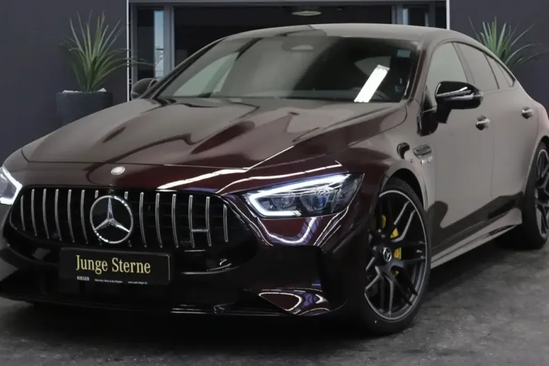 Mercedes-Benz AMG GT din 2024 cu 9.900 km - oferta MER120628 - foto 1