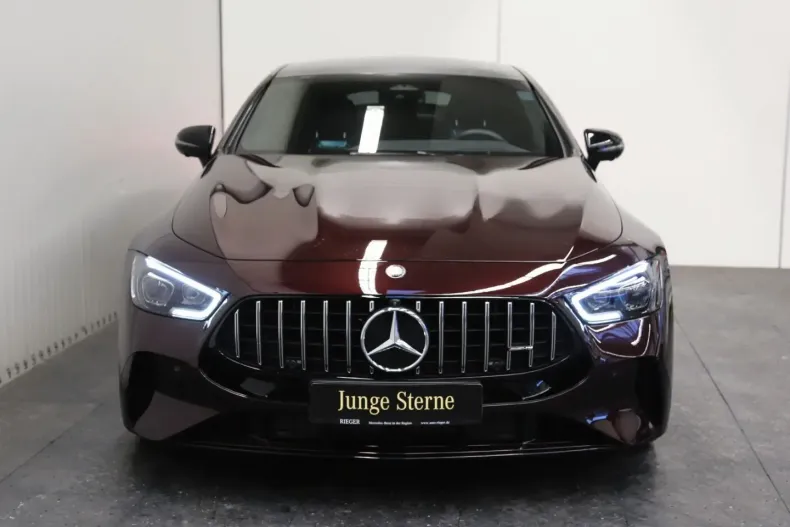 Mercedes-Benz AMG GT din 2024 cu 9.900 km - oferta MER120628 - foto 2
