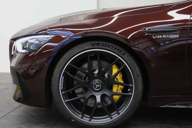 Mercedes-Benz AMG GT din 2024 cu 9.900 km - oferta MER120628 - foto 3