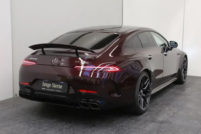 Mercedes-Benz AMG GT din 2024 cu 9.900 km - oferta MER120628 - foto 5