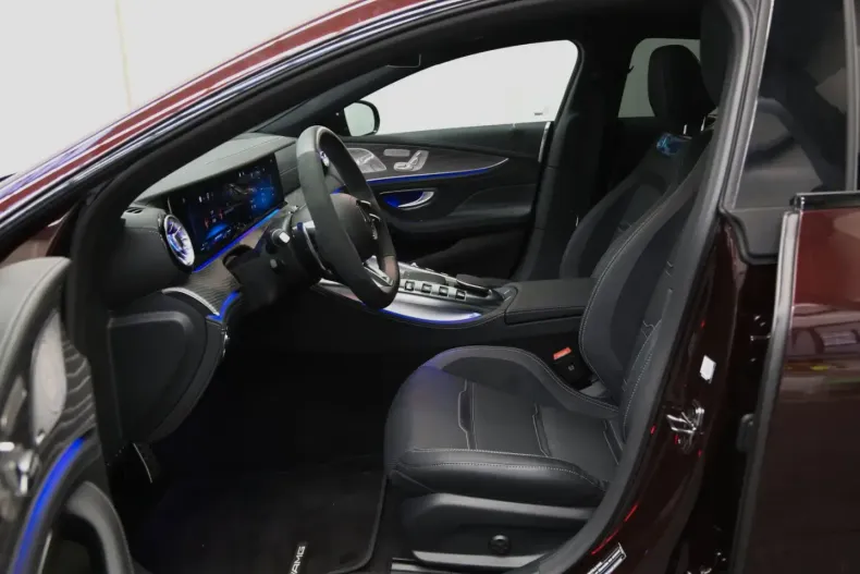 Mercedes-Benz AMG GT din 2024 cu 9.900 km - oferta MER120628 - foto 8