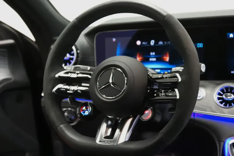 Mercedes-Benz AMG GT din 2024 cu 9.900 km - oferta MER120628 - foto 11