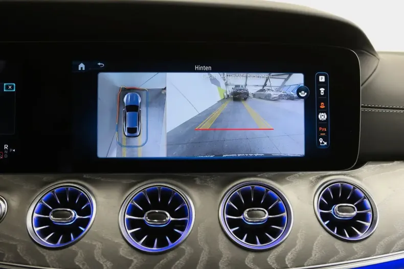 Mercedes-Benz AMG GT din 2024 cu 9.900 km - oferta MER120628 - foto 13