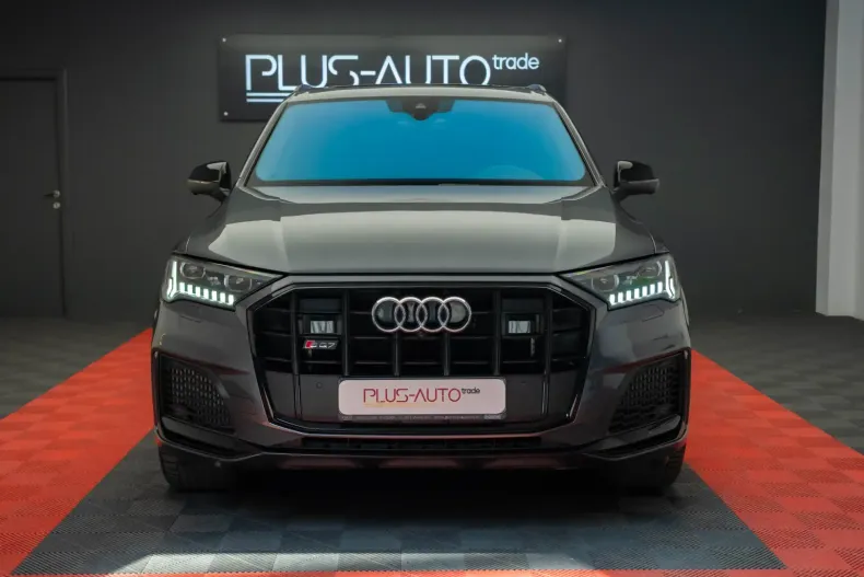 Audi SQ7 din 2020 cu 116.000 km - oferta AUD120630 - foto 1