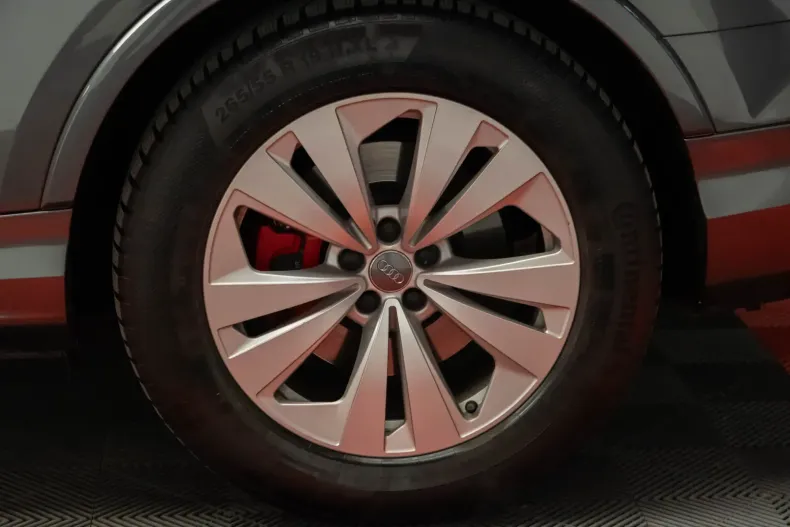 Audi SQ7 din 2020 cu 116.000 km - oferta AUD120630 - foto 5