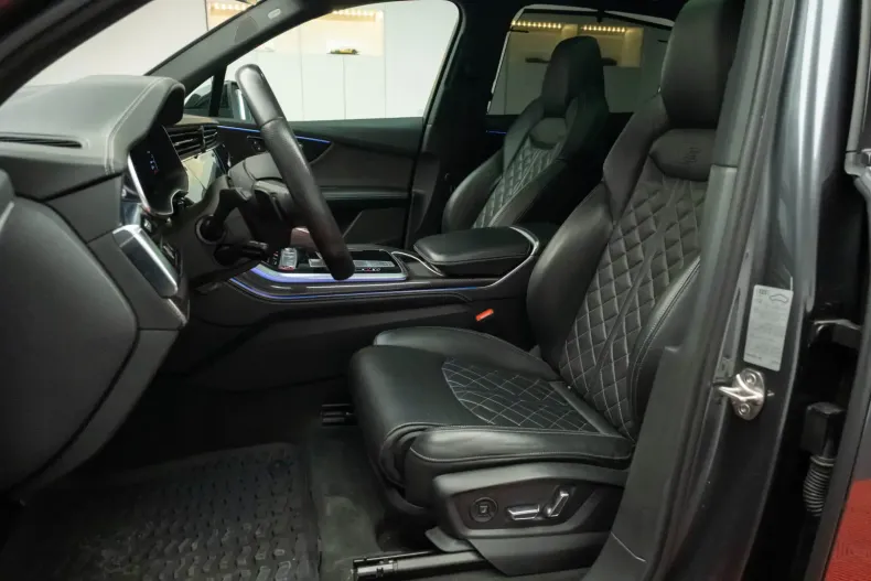 Audi SQ7 din 2020 cu 116.000 km - oferta AUD120630 - foto 10