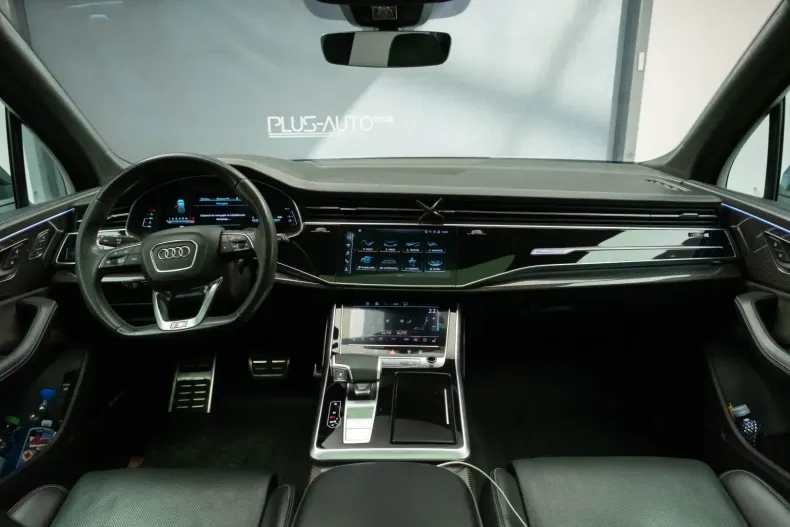 Audi SQ7 din 2020 cu 116.000 km - oferta AUD120630 - foto 15