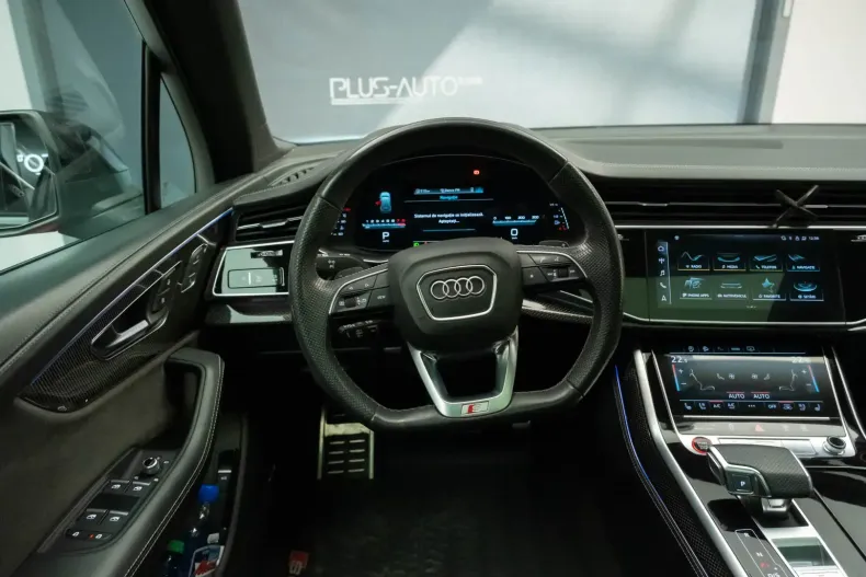 Audi SQ7 din 2020 cu 116.000 km - oferta AUD120630 - foto 16