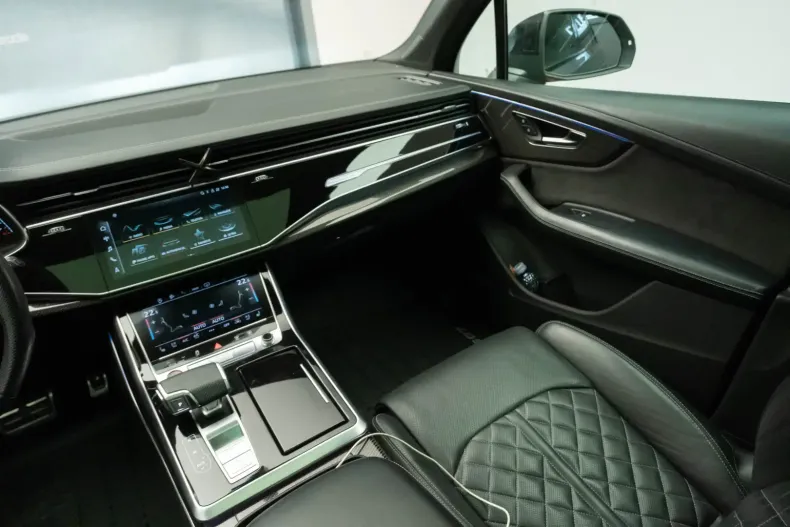 Audi SQ7 din 2020 cu 116.000 km - oferta AUD120630 - foto 17