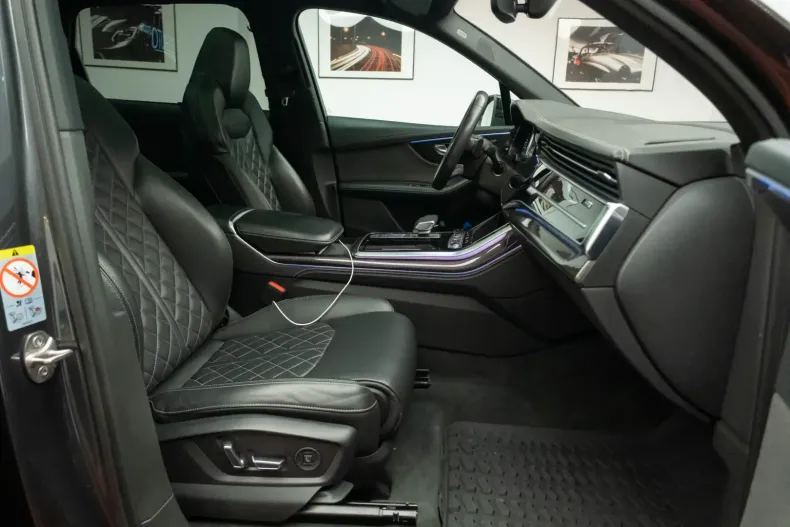 Audi SQ7 din 2020 cu 116.000 km - oferta AUD120630 - foto 20