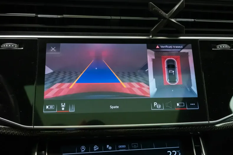 Audi SQ7 din 2020 cu 116.000 km - oferta AUD120630 - foto 22