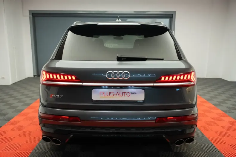 Audi SQ7 din 2020 cu 116.000 km - oferta AUD120630 - foto 24