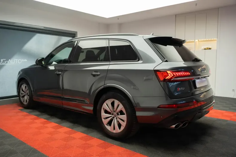 Audi SQ7 din 2020 cu 116.000 km - oferta AUD120630 - foto 26