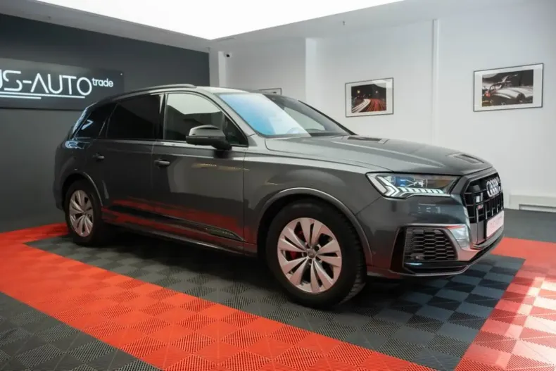 Audi SQ7 din 2020 cu 116.000 km - oferta AUD120630 - foto 29